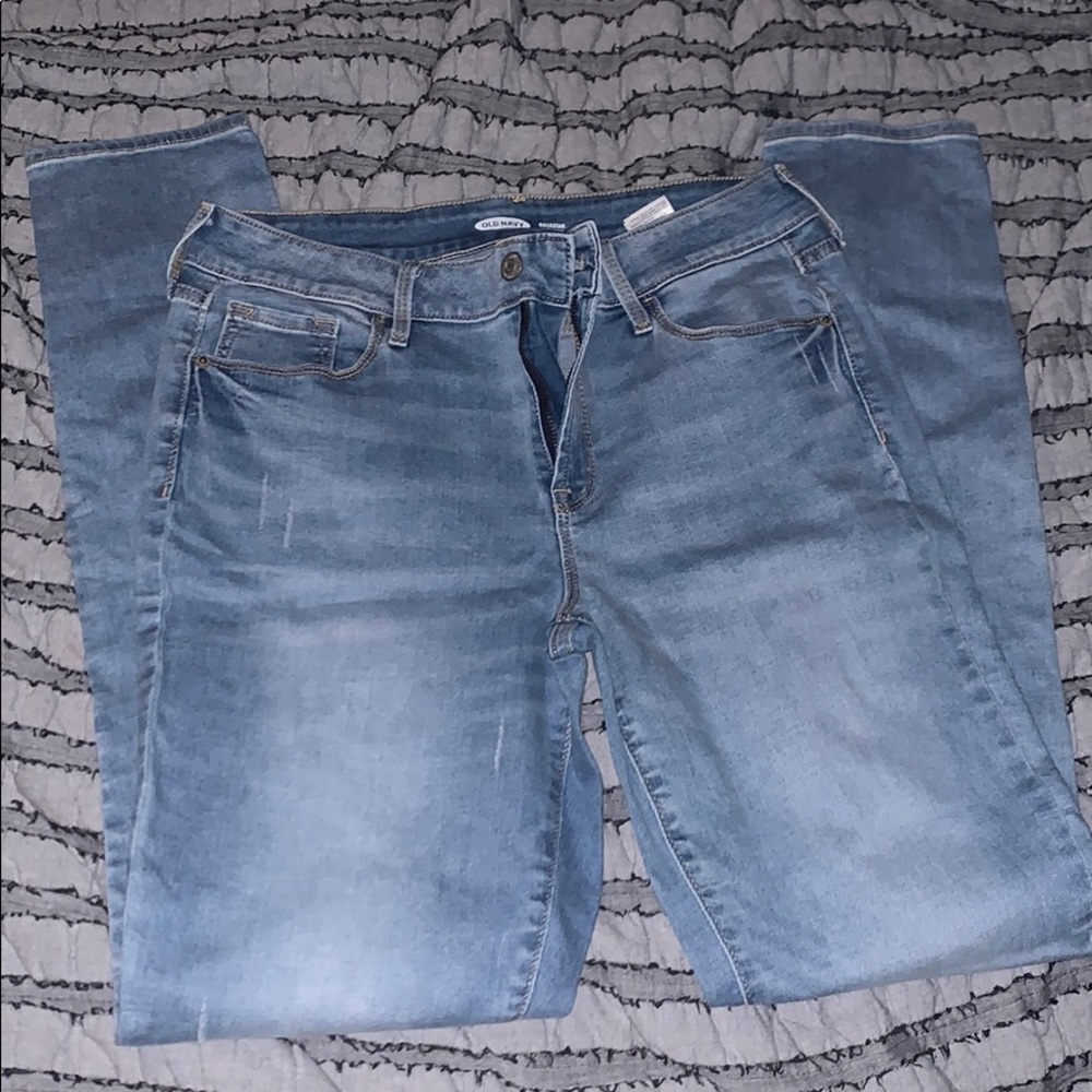 Old Navy LONG Skinny Jeans